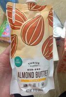 Almond butter
