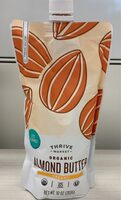 Organic Almond Butter