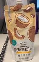 Organic Coconut Butter