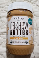 Cashew butter