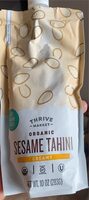 Tahini