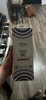Organic Oat Milk