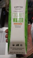 Coconut Water
