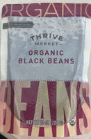 Organic Black Beans