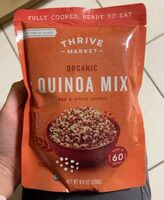 Organic Quinoa Mix