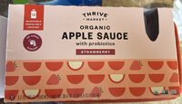 Organic Apple Sauce