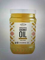 Organic Coconut Oil