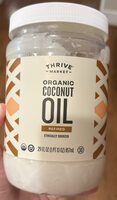 Organic Coconut Oil