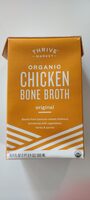 Organic Chicken Bone Broth