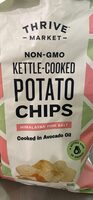 Kettle-Cooked Potato Chips