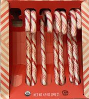 Candy canes