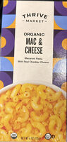 Organic Mac & Cheese