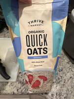 Organic Quick Oats