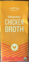 Organic Chicken Broth