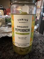 Organic Pepperoncini