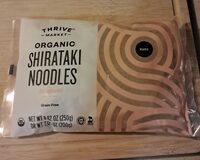 Organic Shirataki Noodles Spaghetti