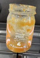 Organic Apricot Fruit spread