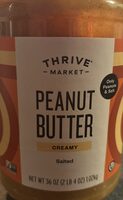 Peanut Butter