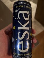 Lemon Sparkling Water