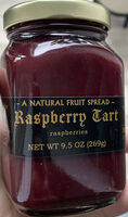 Raspberry Tart