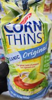 CORN THINS Original