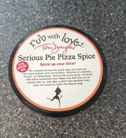 Rub With Love - Serious Pie Pizza Spice