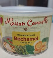Mélange à sauce Béchamel