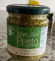 Italian Basil Pesto