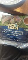 Spring Roll Wrappers