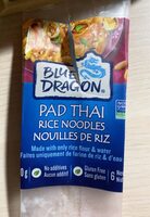 Pad Thai Rice Noodles Nouilles De Riz