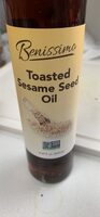 100% Pure Expeller Pressed Toasted Sesame Seed Oil
