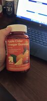Apple Cider Vinegar Gummies