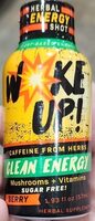 Herbal Energy Shot - berry