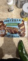 Soft Pretzel Sausage Buns