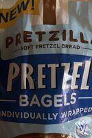 Pretzel Bagel