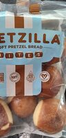 Pretzel Bites