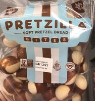 Pretzel Bites
