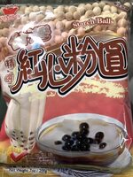 Starch balls