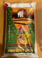 Thai Hom Mali Jasmine Rice