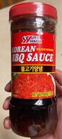 Korean BBQ Sauce