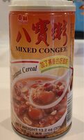 Taisun mixed congee with instant cereal