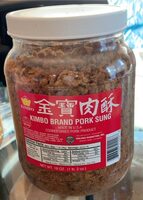 KIMBO Brand Pork Sung