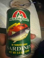 Sardines In Tomato Sauce