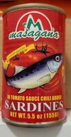 Sardines in Tomato Sauce