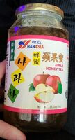 Honey Apple Tea