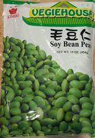 Soy bean peas