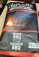 Potato Chips Smokin' BBQ