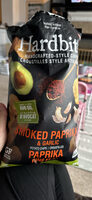 Smoked Paprika & Garlic Potato Chips
