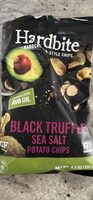 Black Truffle Sea Salt Potato Chips
