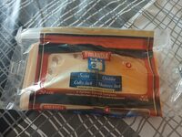Premium cheese slices